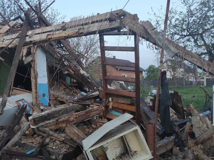 У Львівській області унаслідок вибуху газу повністю зруйновано приватний будинок – ДСНС