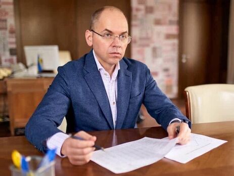 Предложения об отставке Степанова в Раде не инициированы, утверждает спикер парламента