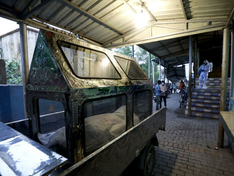 В Индии два дня подряд фиксируют более 4 тыс. смертей от COVID-19