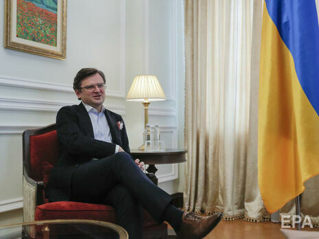 Кулеба: Попри заяви Росії про відведення військ від кордону з Україною, загроза військових провокацій залишається