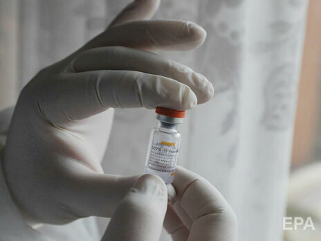 Жителів Моршина вакцинували препаратом CoronaVac