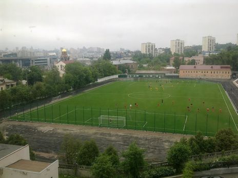 В Киеве пройдет футбольный благотворительный 