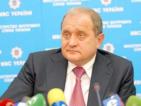 Могилев: Янукович для меня умер