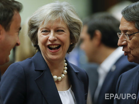 Мэй: Великобритания останется надежным партнером ЕС после Brexit 