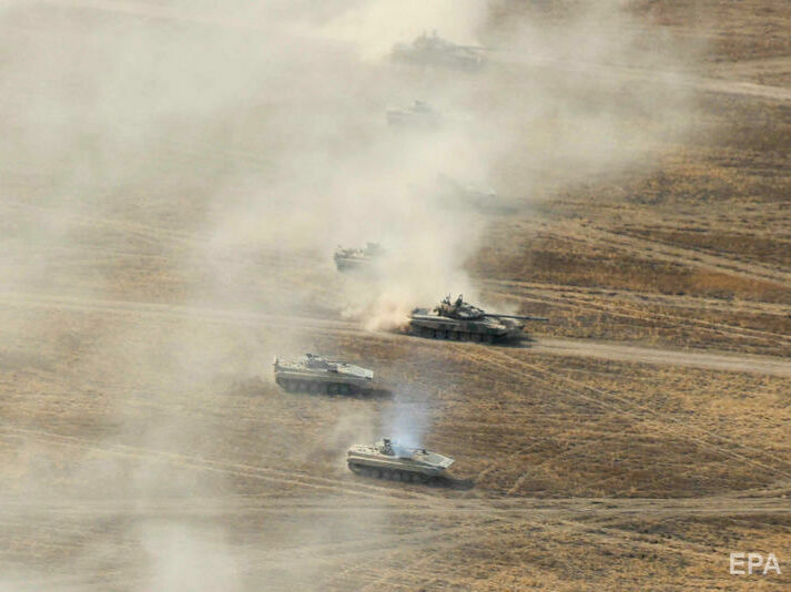Росія перекинула до Криму танки, бронемашини та повітряно-штурмові підрозділи – місія США при ОБСЄ