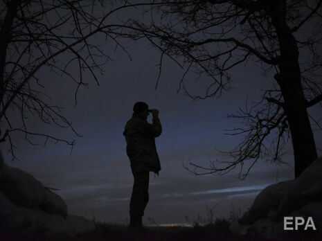 На Донбасі загинув український військовий