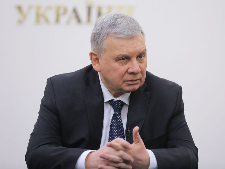 Таран не відповідає посаді міністра оборони України – Рахманін