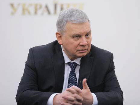 Таран не соответствует должности министра обороны Украины – Рахманин