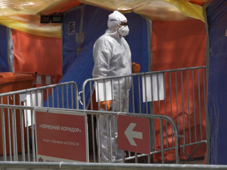 Кількість нових випадків COVID-19 в Україні зросла