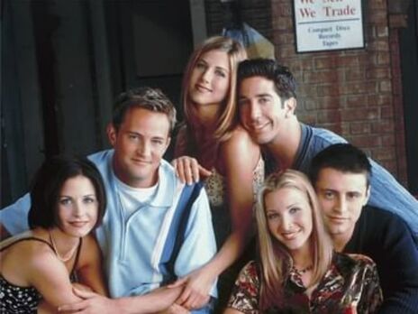 Премьера первого эпизода сериала "Друзья" состоялась в 1994 году