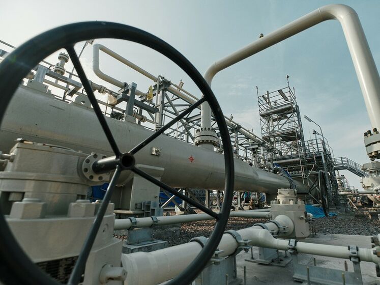 Франция считает газопровод "Северный поток – 2" вмешательством в энергетическую политику Евросоюза