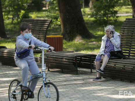 Эпидемиолог спрогнозировала снижение уровня заболеваемости COVID-19 в Украине к лету