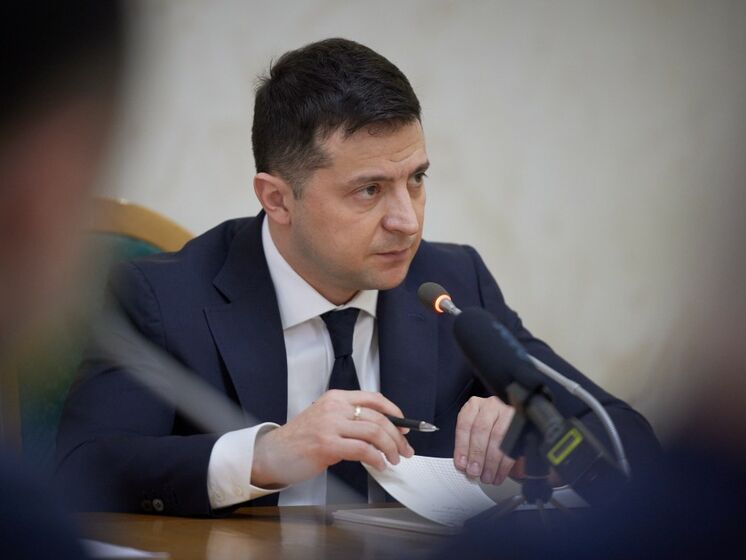 Зеленський заявив, що деолігархізація в Україні триватиме, поки всі олігархи не стануть просто великими бізнесменами