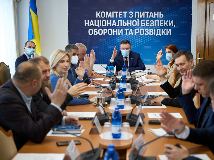 Комитет Рады рекомендовал проголосовать за реформу "Укроборонпрома"
