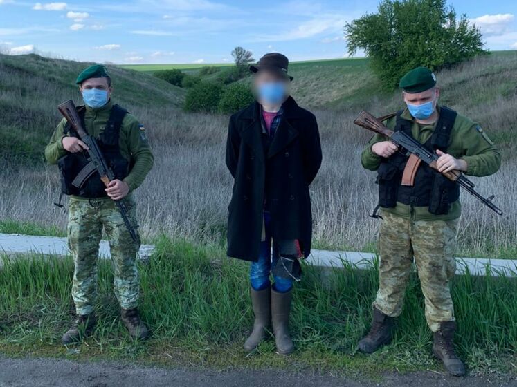 Подросток из РФ пытался незаконно попасть в Украину "в поисках лучшей жизни" – ГПСУ