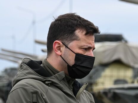 Зеленський заявив про створення кібервійськ в Україні