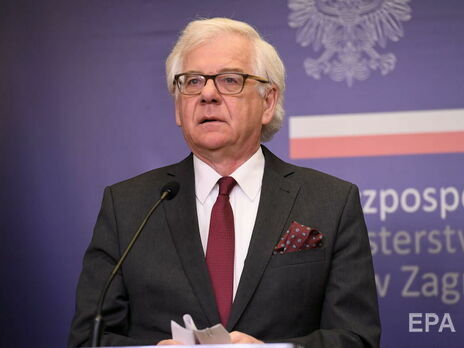 Ексглава МЗС Польщі Чапутович: Вважаю, що саме внутрішня ситуація в Євросоюзі, а не в Україні, впливає на процес розширення ЄС