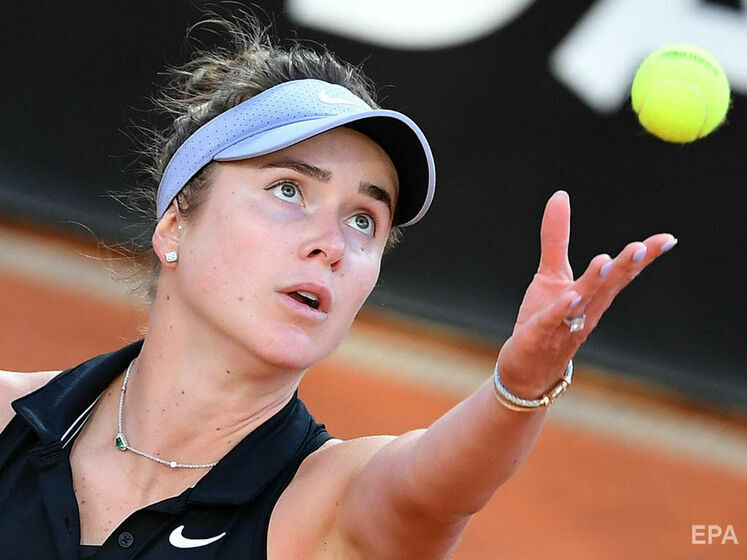 Свитолина проиграла Швентек в четвертьфинале турнира WTA в Риме