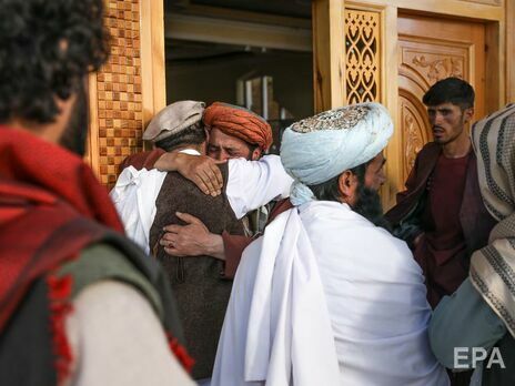 Унаслідок вибуху в мечеті Кабула загинуло щонайменше 12 осіб