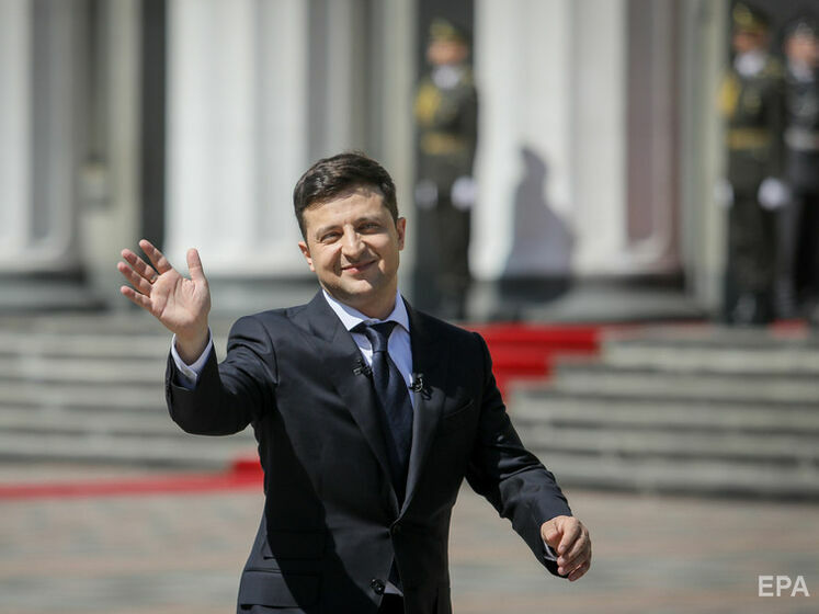 Рябошапка: Не вважаю правильним, щоб Зеленський залишався на посаді президента
