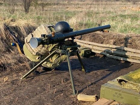 Бойовики на Донбасі шість разів обстріляли позиції українських військових – штаб ООС