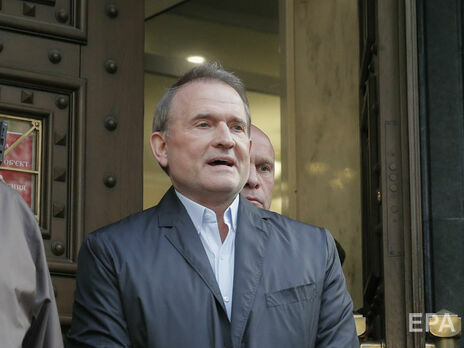 Советник главы МВД Мартыненко: Если будет приговор по Медведчуку, пройдет немного времени и страна забудет, кто это