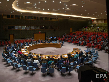 Радбез ООН 16 травня обговорить ситуацію в секторі Гази та Ізраїлі