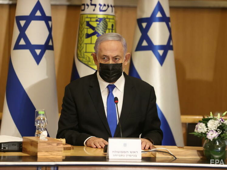 Нетаньяху подякував за підтримку Ізраїлю низці країн, зокрема й Україні