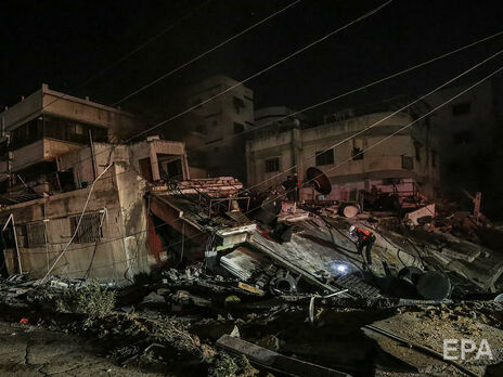 Сообщение Израиля о начале наземной операции в секторе Газа было сделано, чтобы заманить членов ХАМАС в туннели – СМИ