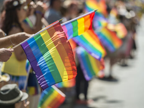 В правительстве Британии появился спецпредставитель по правам ЛГБТ