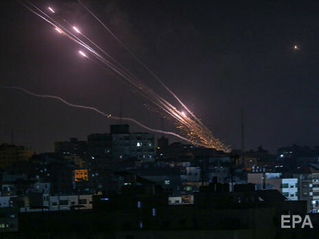 За неделю по территории Израиля выпущено 3,1 тыс. ракет – ЦАХАЛ