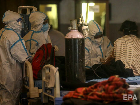 В Індії зафіксували найменшу кількість випадків COVID-19 майже за місяць