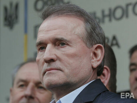 Влада РФ не розглядає варіанта обміну Медведчука на політв'язнів Кремля