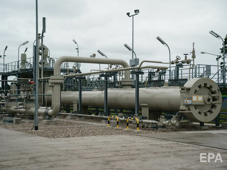 У Німеччині дозволили прокладати труби 