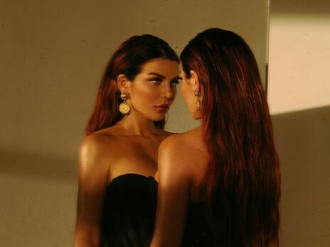 Сєдокова в Києві оголосила про початок нового життя