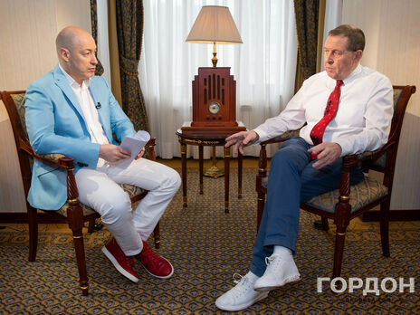 Інтерв'ю Гордона з Ілларіоновим. Де і коли дивитися