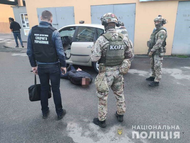 В Виннице задержали подозреваемых в мошенничестве. МВД оценило убытки в миллионы гривен