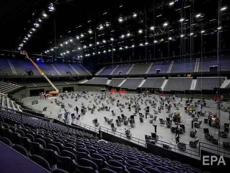 Названо имя артистки, которая объявит результаты голосования украинского жюри на 