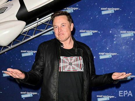 Маск знову обвалив курс біткоіна одним твітом