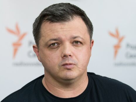 Семенченко перебуває під арештом