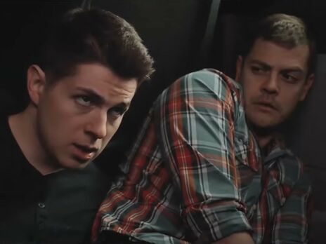 Украина внесла в черный список шесть россиян за создание пропагандистского кино