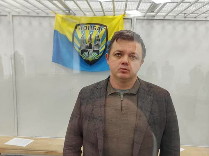 "Доказательство вины &ndash; публикация в Facebook". Семенченко отреагировал на подозрение в организации теракта