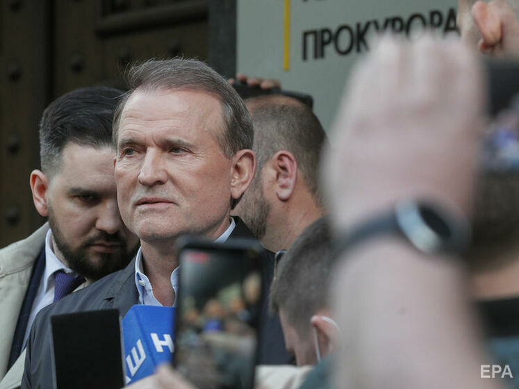 Медведчук подал апелляцию на домашний арест – нардеп Кузьмин