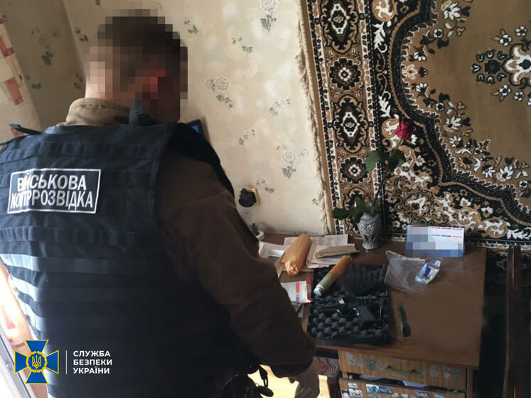 СБУ выявила экс-боевика "ДНР" в рядах ВСУ в районе проведения ООС