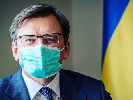 МИД Украины планирует заключить с рядом стран соглашения о взаимном признании сертификатов вакцинации против COVID-19