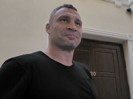 В СБУ объяснили, зачем стучались в квартиру Кличко