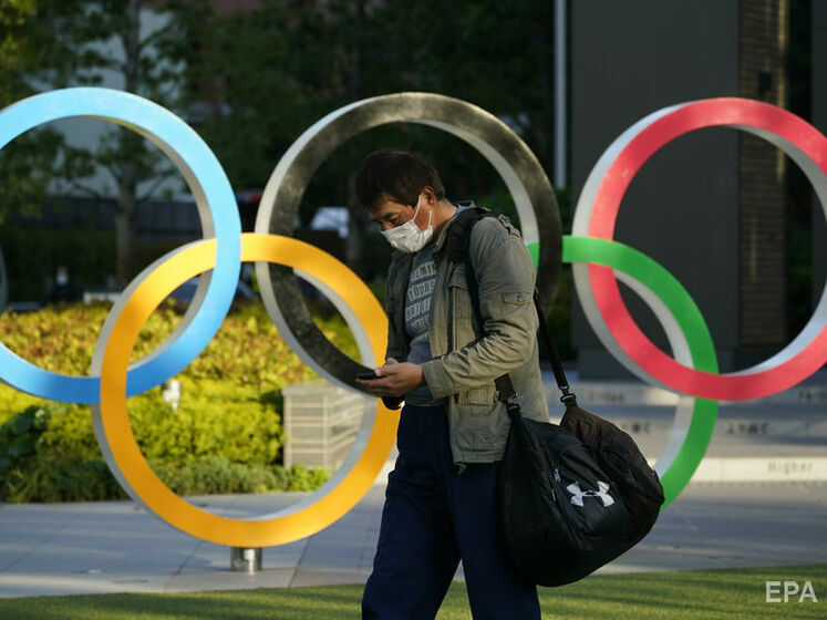 Лікарі в Токіо закликали скасувати Олімпіаду через сплеск COVID-19