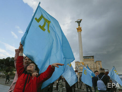 В Україні 18 травня визнано Днем пам'яті жертв геноциду кримськотатарського народу