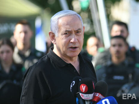 18 мая Нетаньяху говорил, что военная операция Израиля в секторе Газа продлится еще не менее нескольких дней