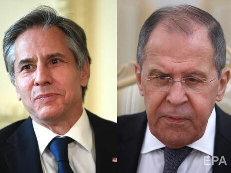 Блінкен і Лавров сьогодні вперше зустрінуться в Ісландії